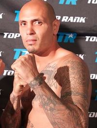Reynaldo Rodriguez boxeur