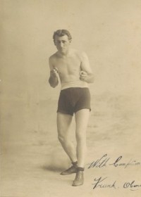 Frank O'Connor boxer