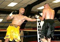 Brian Mihtar boxer