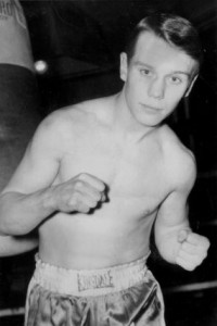 Billy Davis boxer