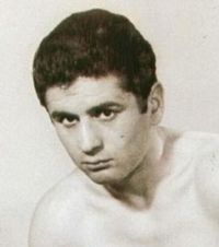 Alberto Serti boxer