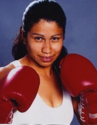 Gloria Ramirez boxeador