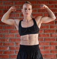 Jolene Blackshear boxeur