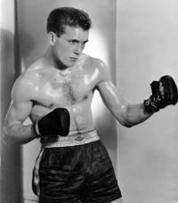 Charlie Cosgrove boxeur