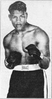 Joe Lindsay boxer