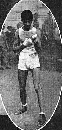 Pedro Quartucci boxer