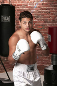 Ahmad Kaddour boxer