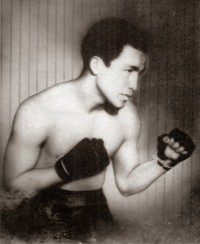 Raul Zenith boxer