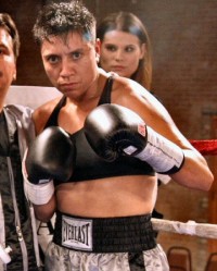 Angelica Martinez boxeador