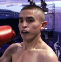 Luis Raul Galvan boxer