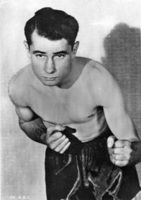 Robert Crochard boxer