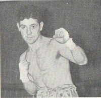 Joe Cassidy boxer