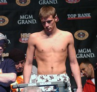 Ryan Maraldo boxer