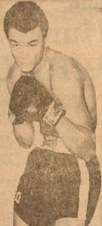 Richard Sue boxer