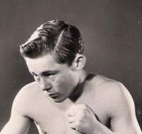 Lennie Williams boxer