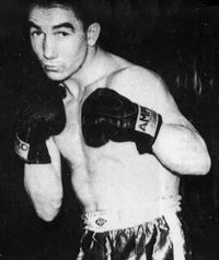 Billy Calvert boxer