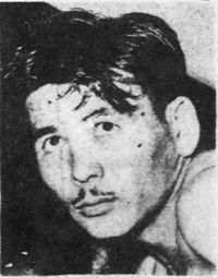 Chino Alonzo boxer