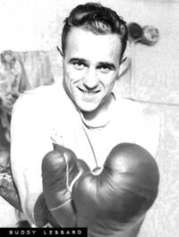 Buddy Lessard boxer