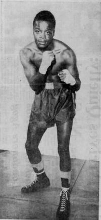 Teddy Rand boxer
