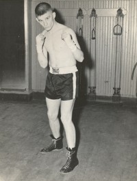 Gene Fosmire boxer