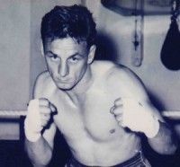 Billy Graydon boxer