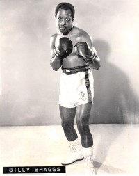 Billy Braggs boxer