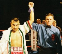 Luciano Perez boxer