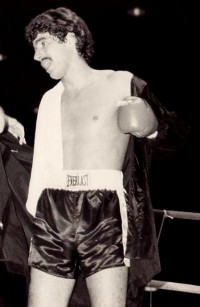 Joe Medina boxeur