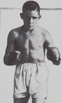 Jose Antonio Arguelles boxeur