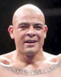 Carlos Reyes боксёр