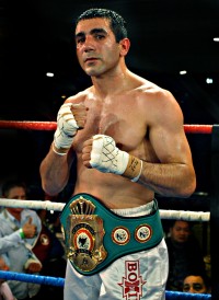 Frank LoPorto boxeur