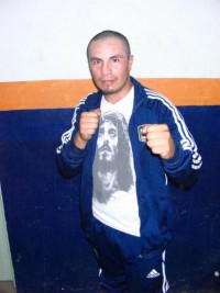 Cristian Osvaldo Ledesma boxeador