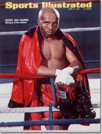 Gypsy Joe Harris boxer