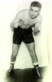 Carlos Rendich boxeur