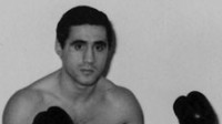 Gilles Elbilia boxer