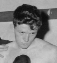 Dick Redmond boxeur