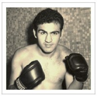 Mario Diaz boxer