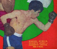 Humberto Loayza boxer