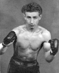 Teddy Lewis boxer