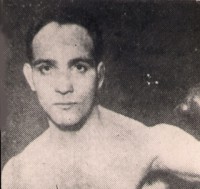 Fred Archer boxer