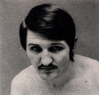 Franz Csandl boxeur