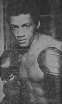 Dorman Crawford boxer