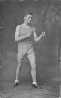 Jimmy Magill boxer