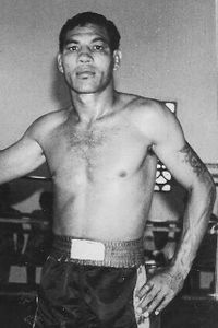 Mario Rossito boxer
