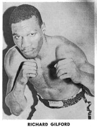 Dick Gilford boxer