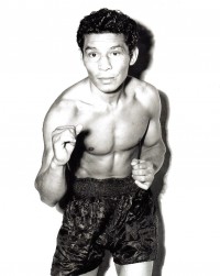 Nacho Escalante boxer