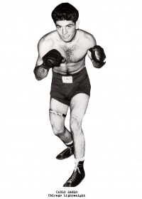 Carlo Sarlo boxer