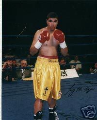 Anthony Hanshaw boxer