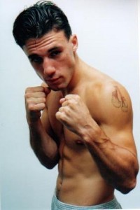 Bobby Tomasello boxeur