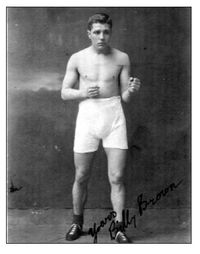 Billy Brown boxer